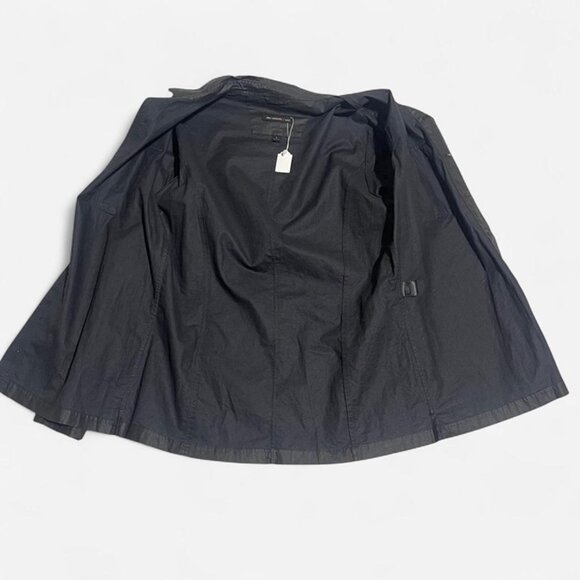 John Varvatos USA mens lightweight blazer jacket coated linen - Picture 5 of 8